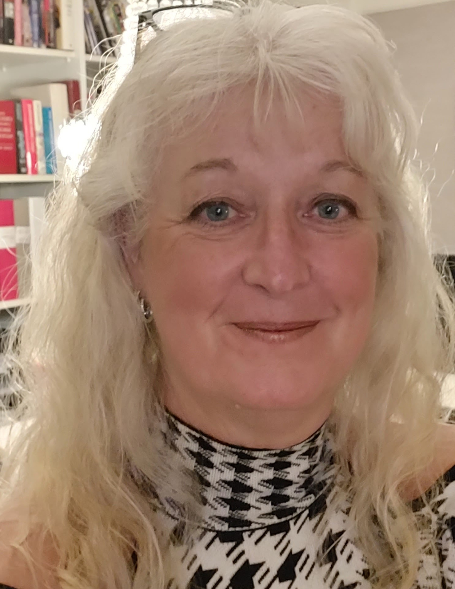 VD Elisabeth Viking